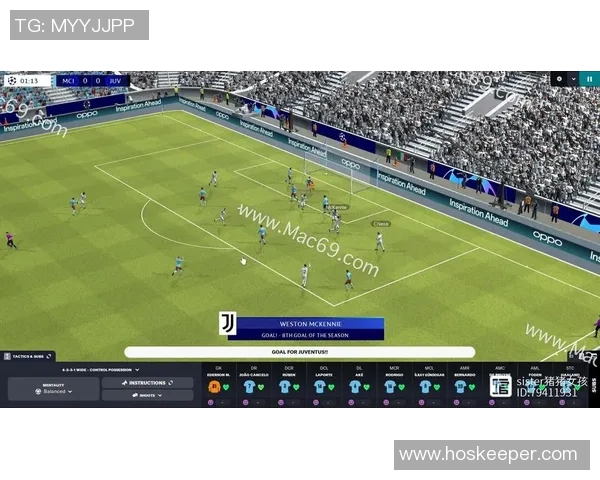 足球经理FM：如何在游戏中打造属于你的冠军球队与战术体系